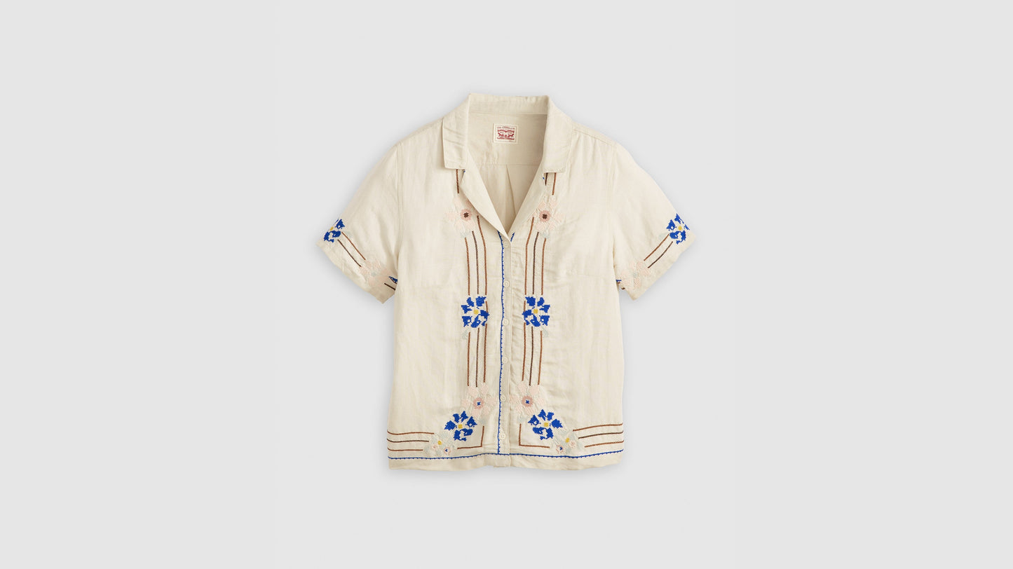 Levi's® Women's Sonny Camp Shirt