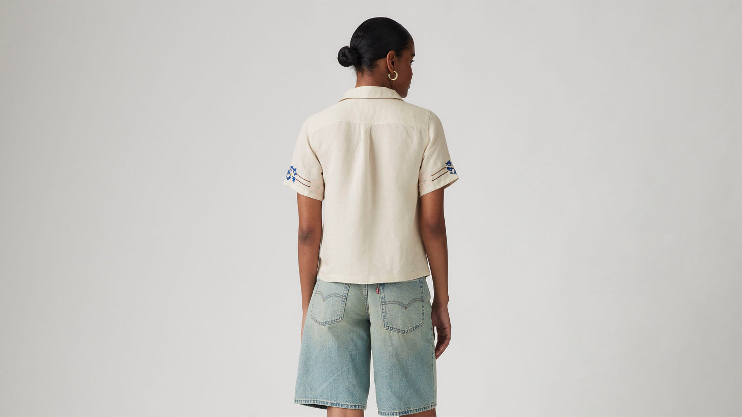 Levi's® Women's Sonny Camp Shirt