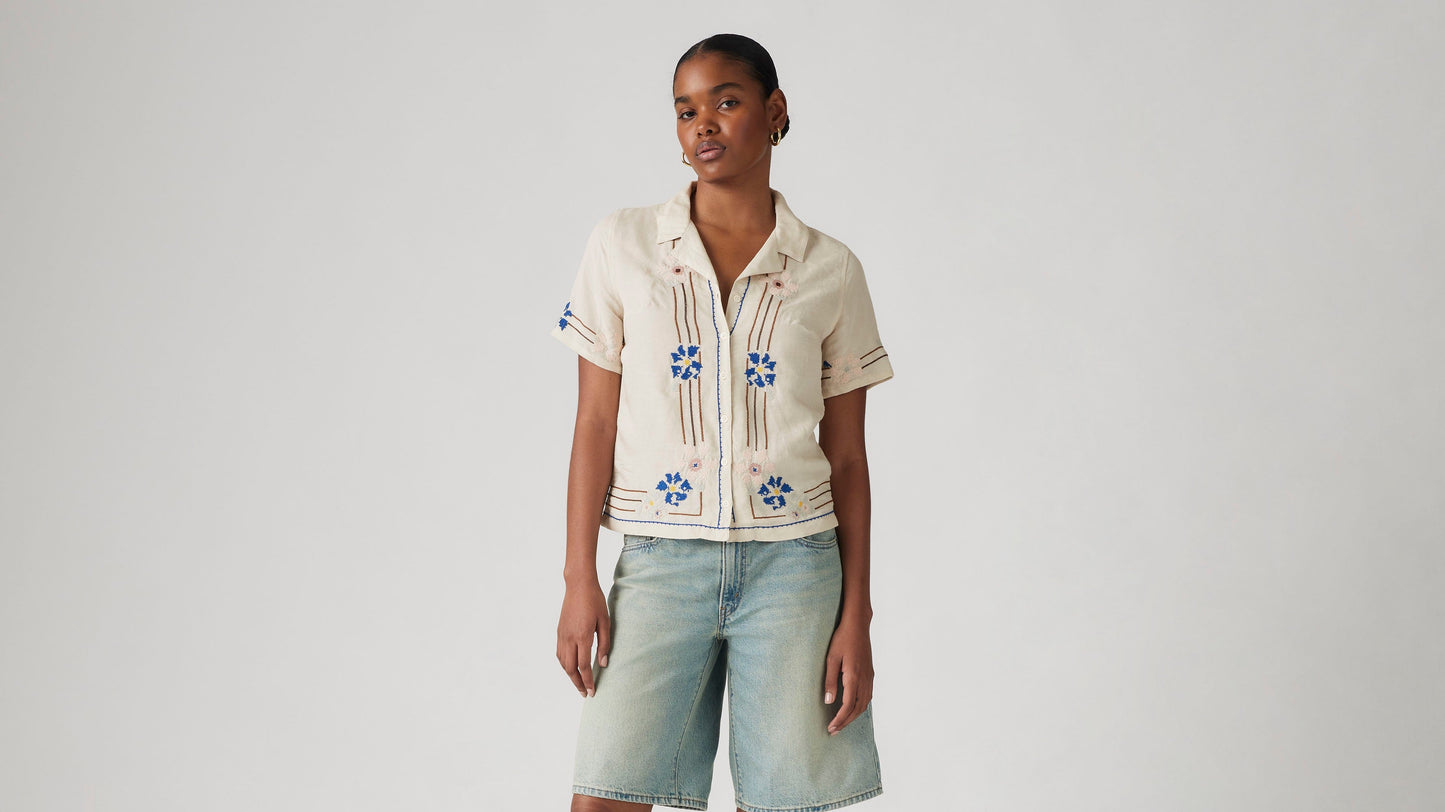 Levi's® Women's Sonny Camp Shirt
