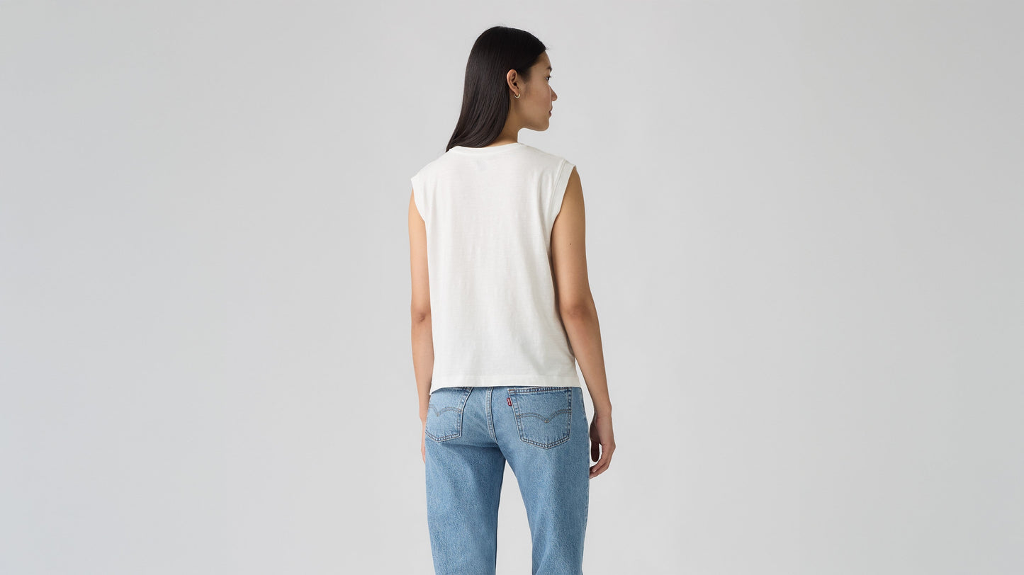 Levi's® Women's Graphic Boxy Tank Top