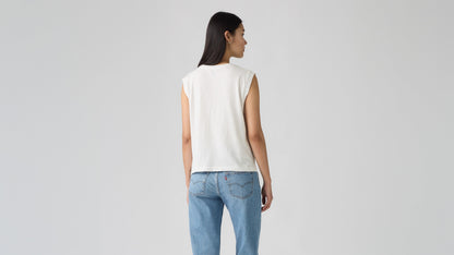 Levi's® Women's Graphic Boxy Tank Top