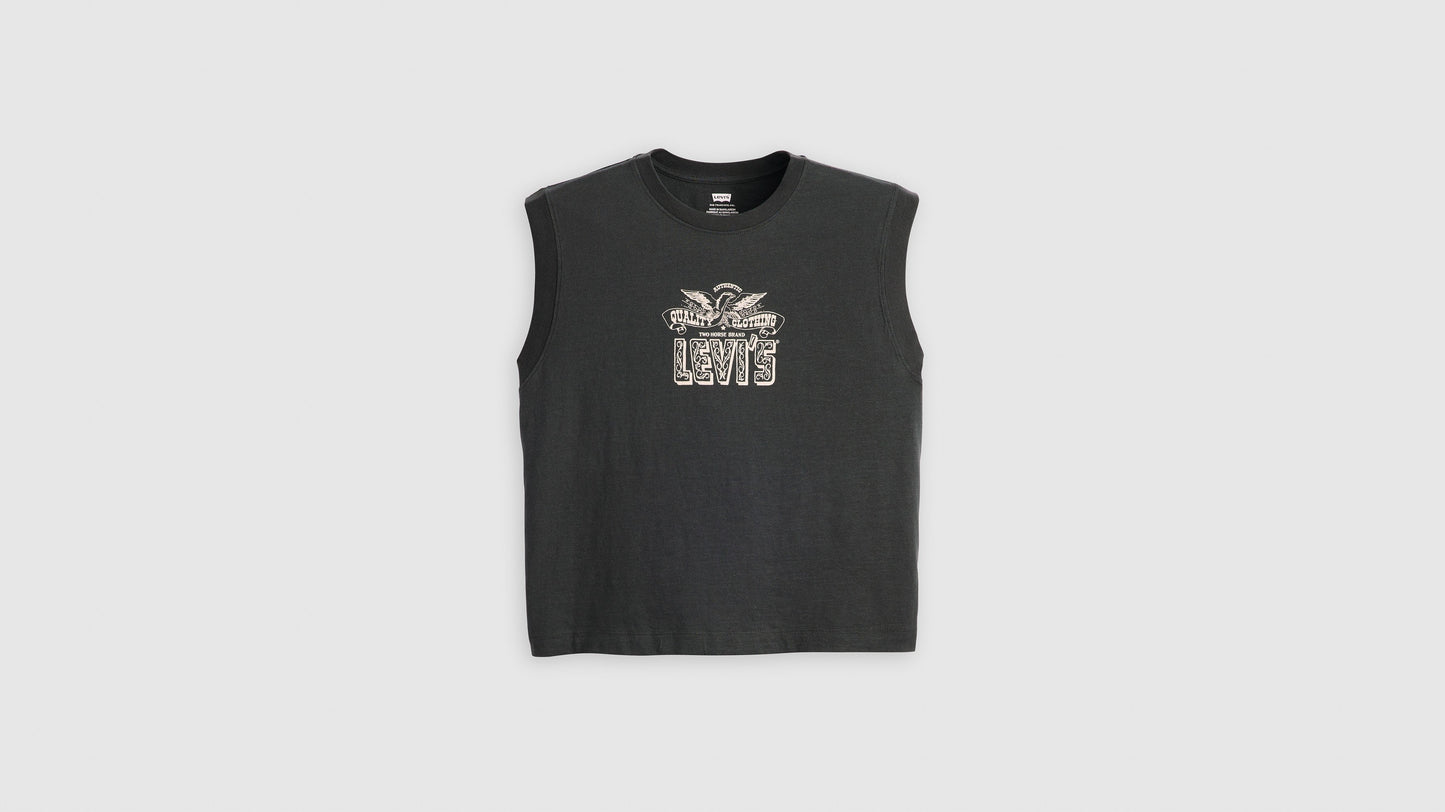 Levi's® Women's Graphic Boxy Tank Top