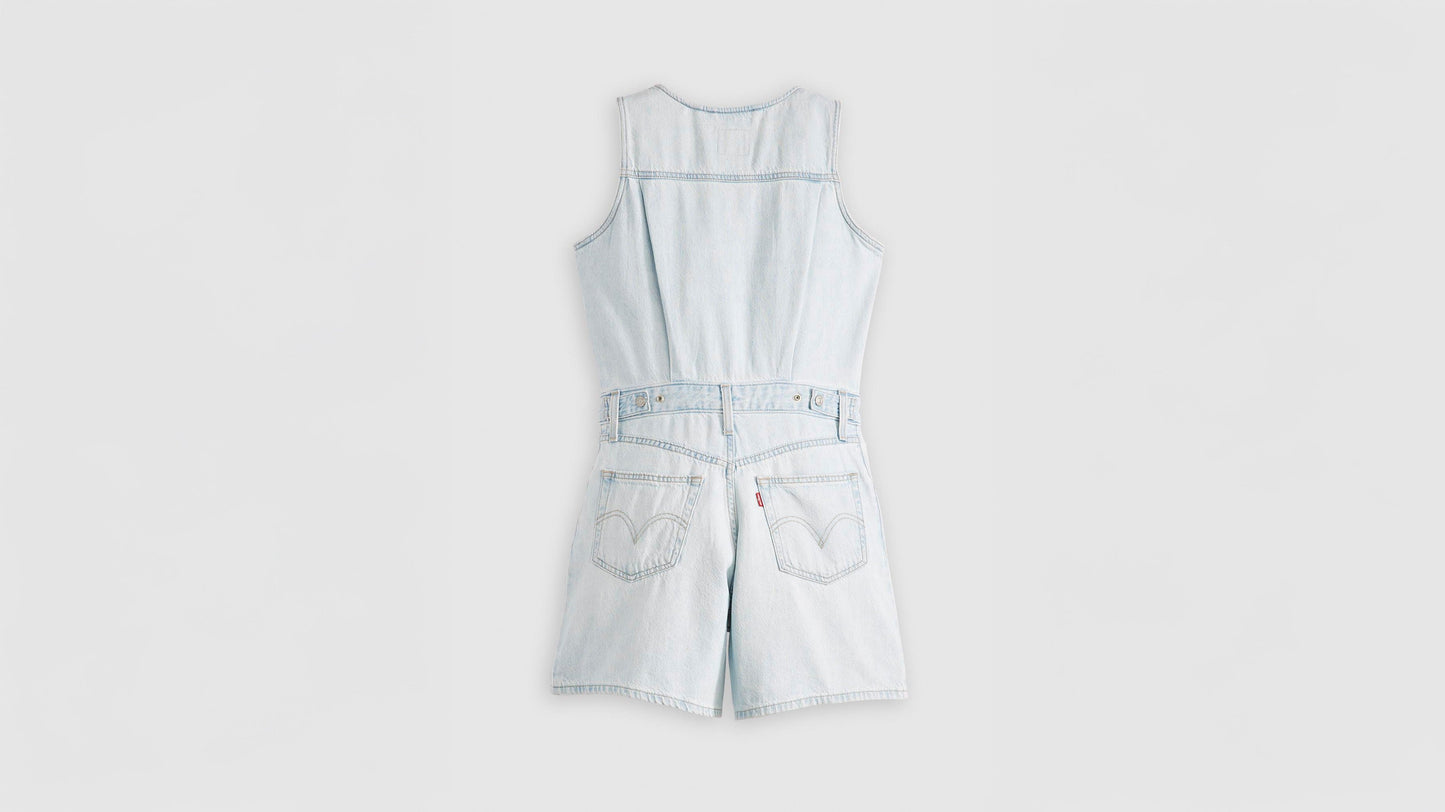 Levi's® Women's Vest Romper