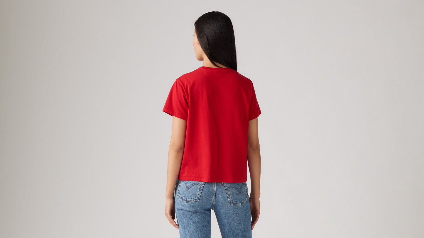Levi's® Women's Lunar New Year Embroidered Tee