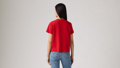 Levi's® Women's Lunar New Year Embroidered Tee
