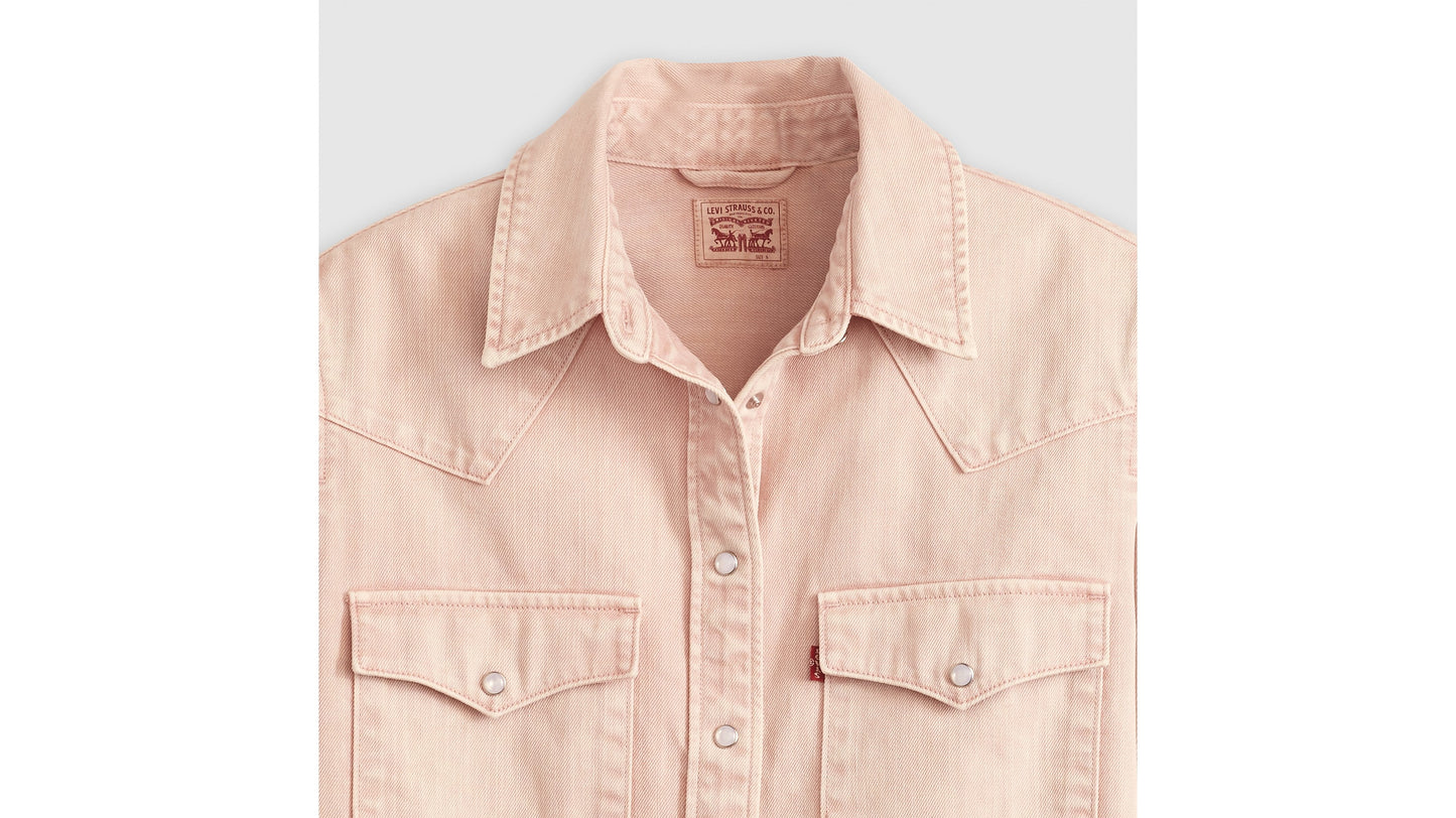 Levi's® Women's Ultimate Western Shirt