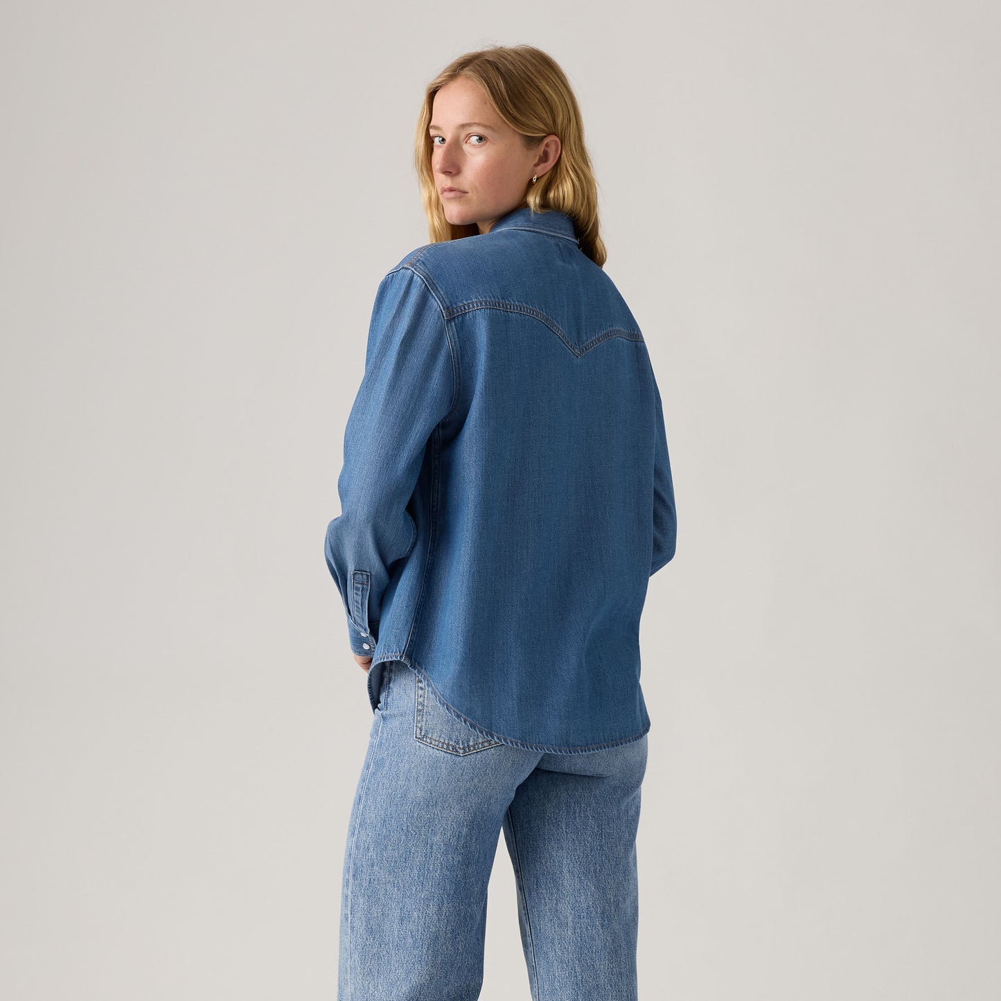 Levi's® Women's Teodora Western Shirt
