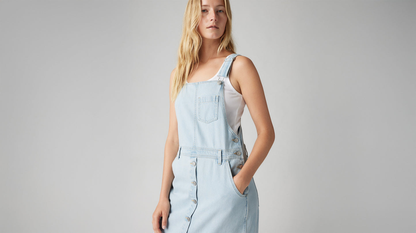 Levi's® Women's Tico Jumper Dress