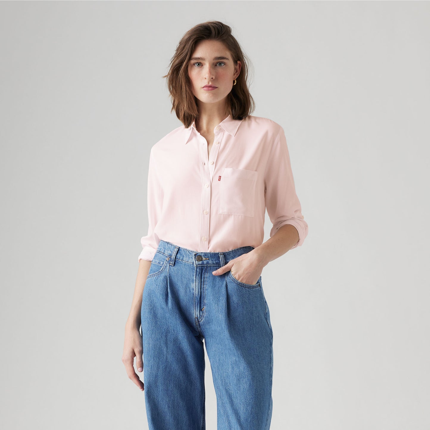 Levi's® Women's Darlene Utility Shirt