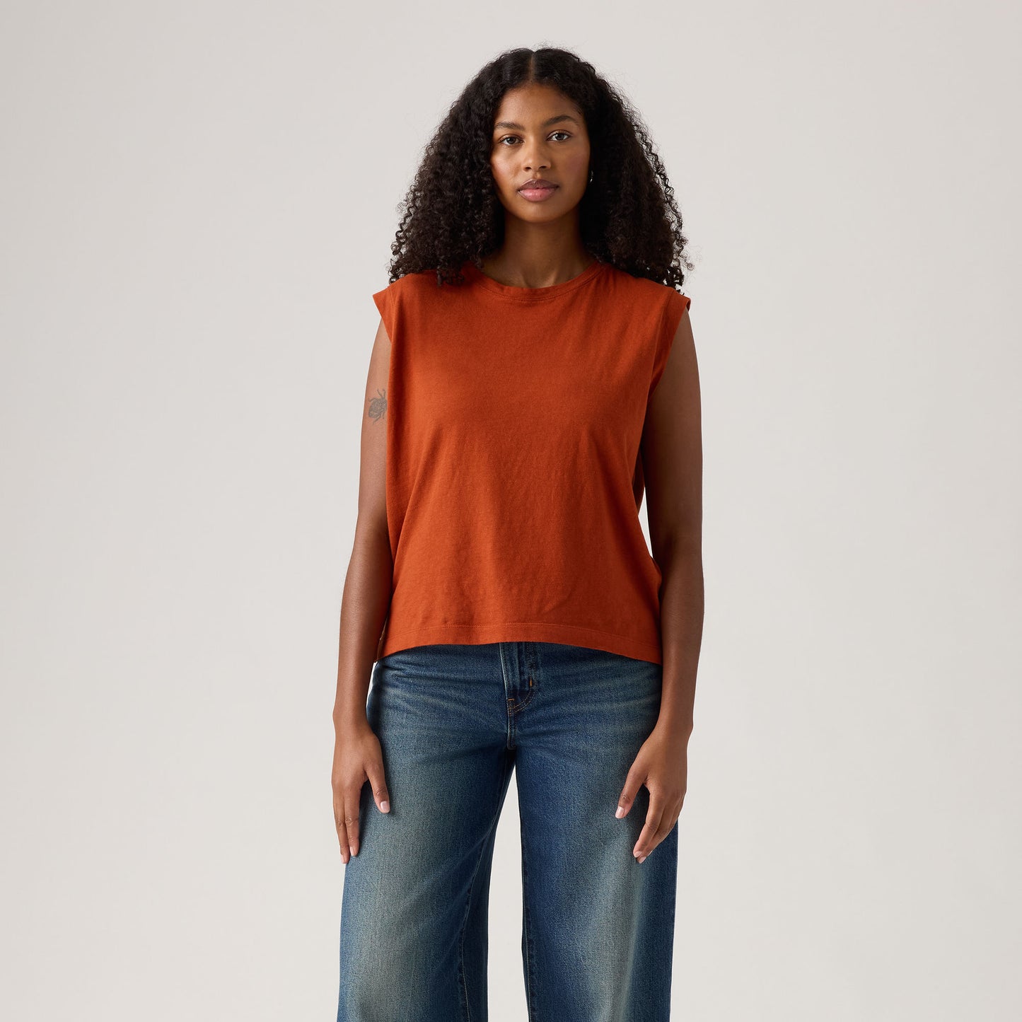 Levi's® Women's Boxy Tank
