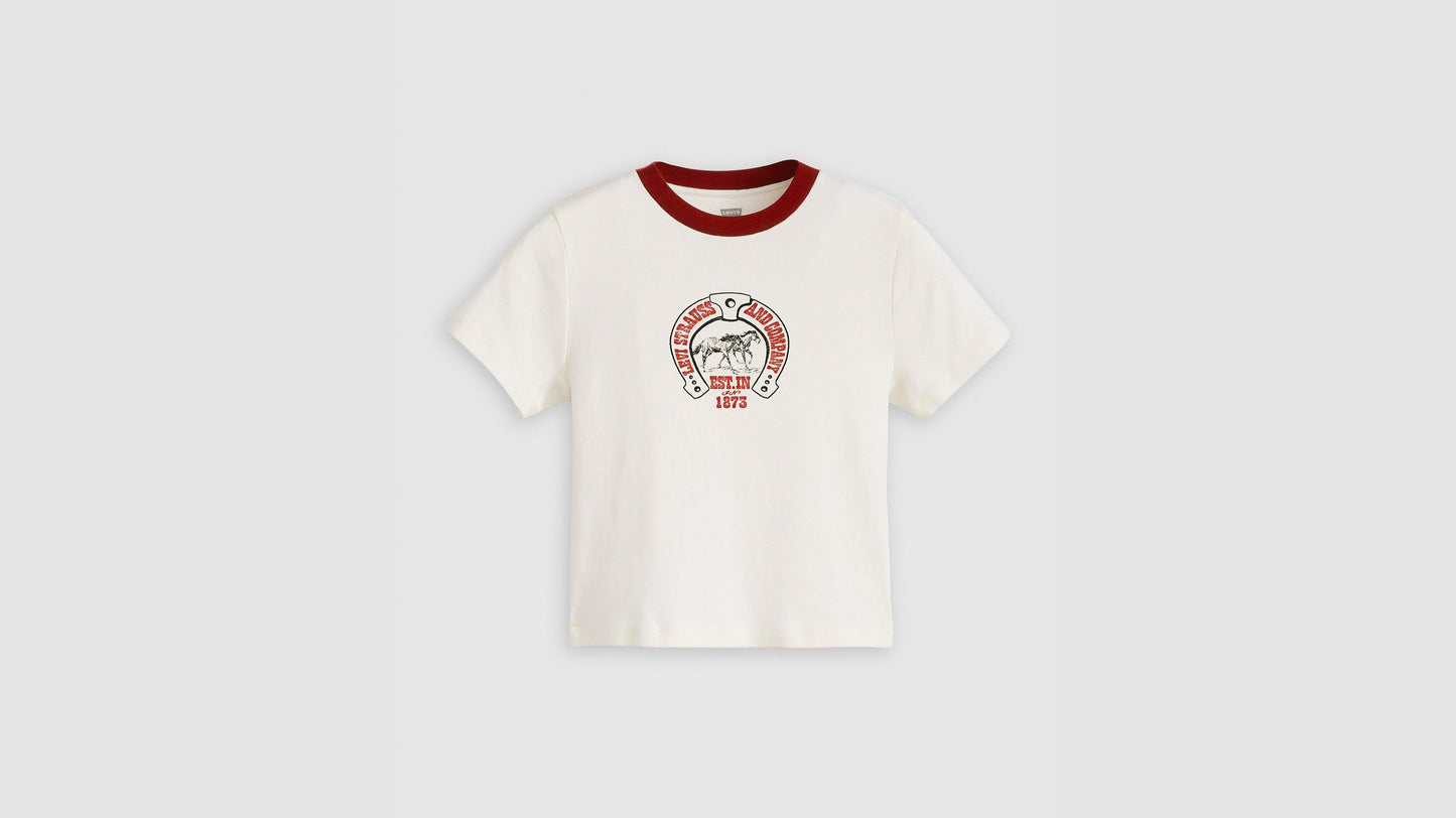 Levi's® Women's Graphic Essential Sporty Tee
