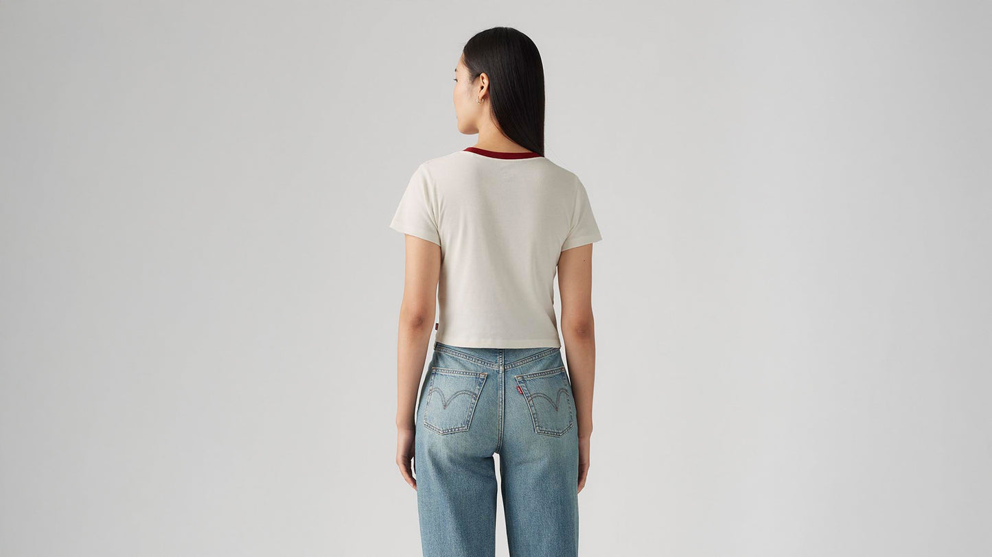 Levi's® Women's Graphic Essential Sporty Tee