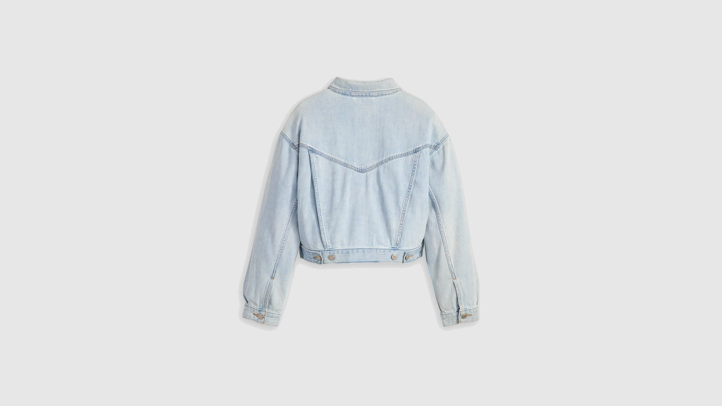Levi's® Women's Shrunken '90s Trucker Jacket