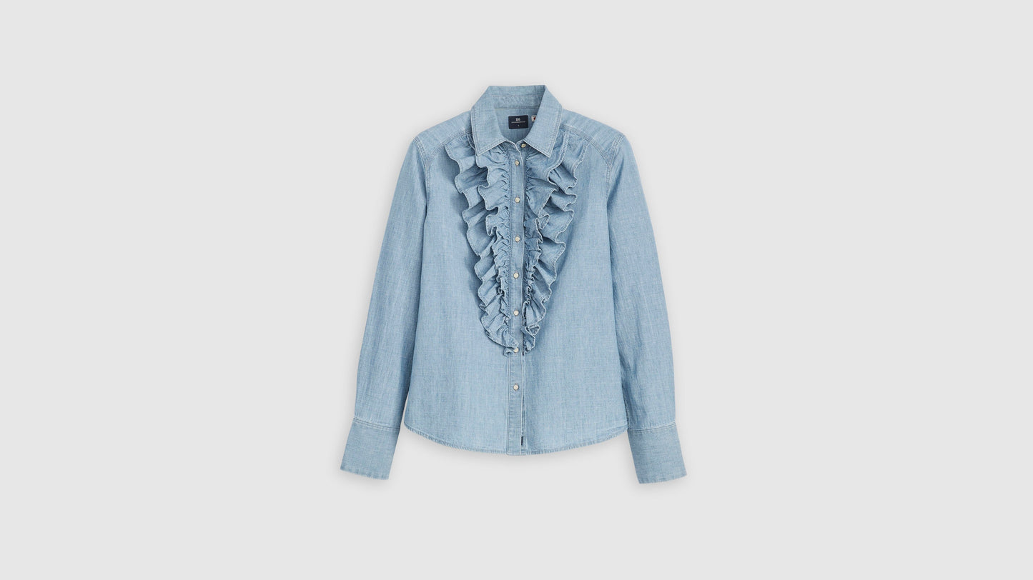 Levi's® Blue Tab™ Women's Tuxedo Shirt