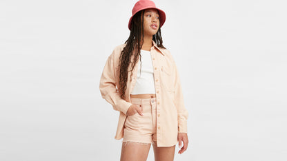 Levi's® Fresh® Women's 501® Original High-Rise Jean Shorts