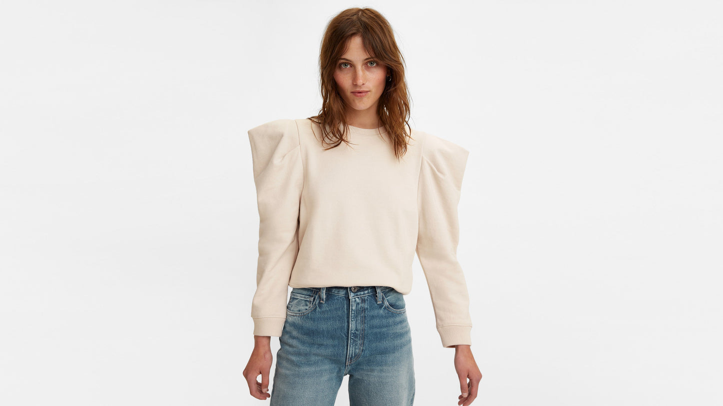 Levi's® Made & Crafted® Women's Angel Sleeve Sweater