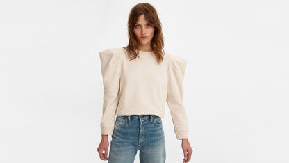 Levi's® Made & Crafted® Women's Angel Sleeve Sweater