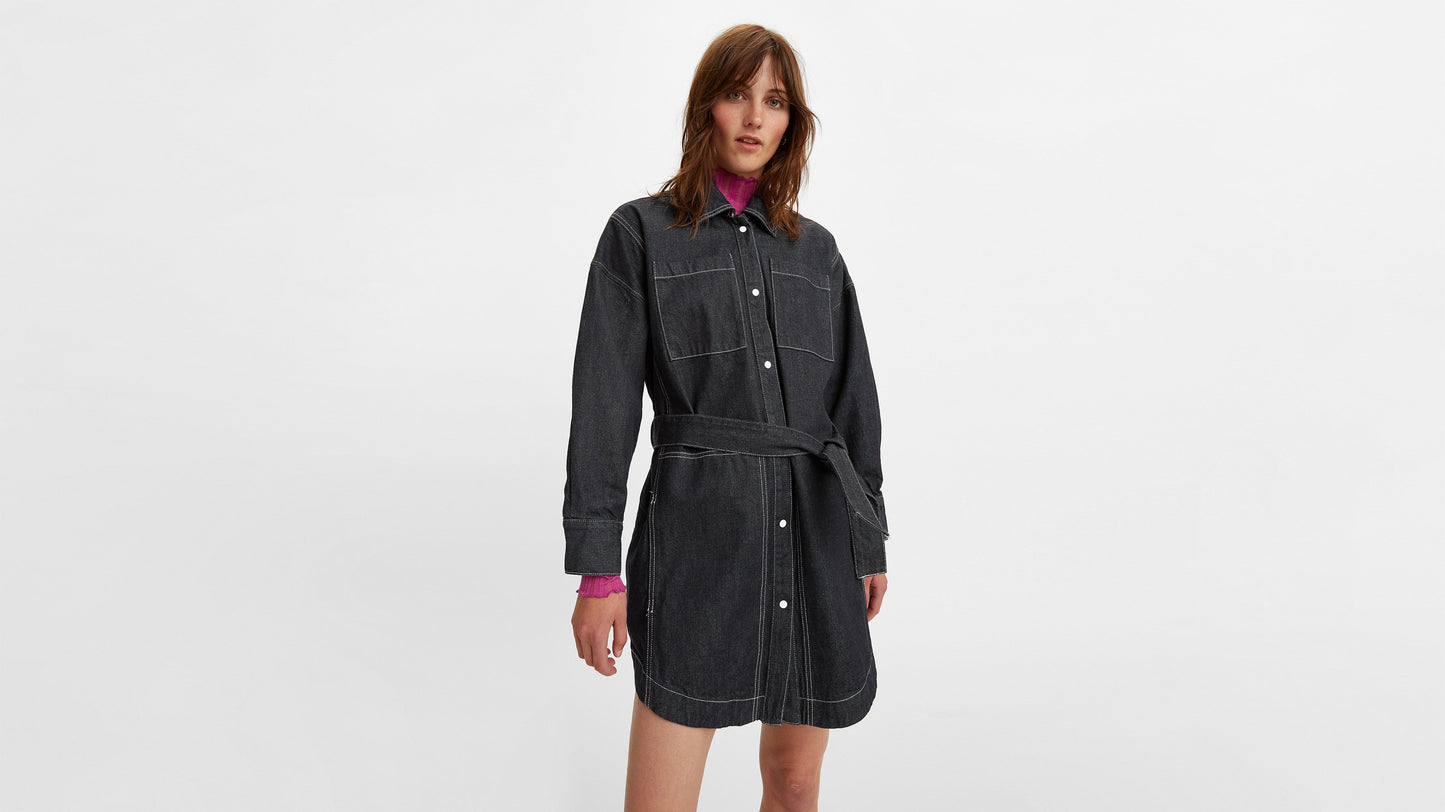 Levi's® Made & Crafted® Women's Quilted Utility Coat