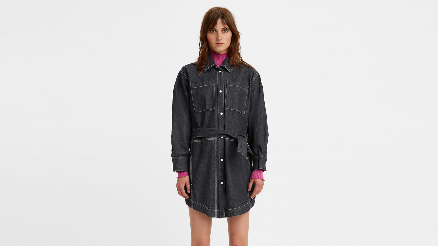 Levi's® Made & Crafted® Women's Quilted Utility Coat