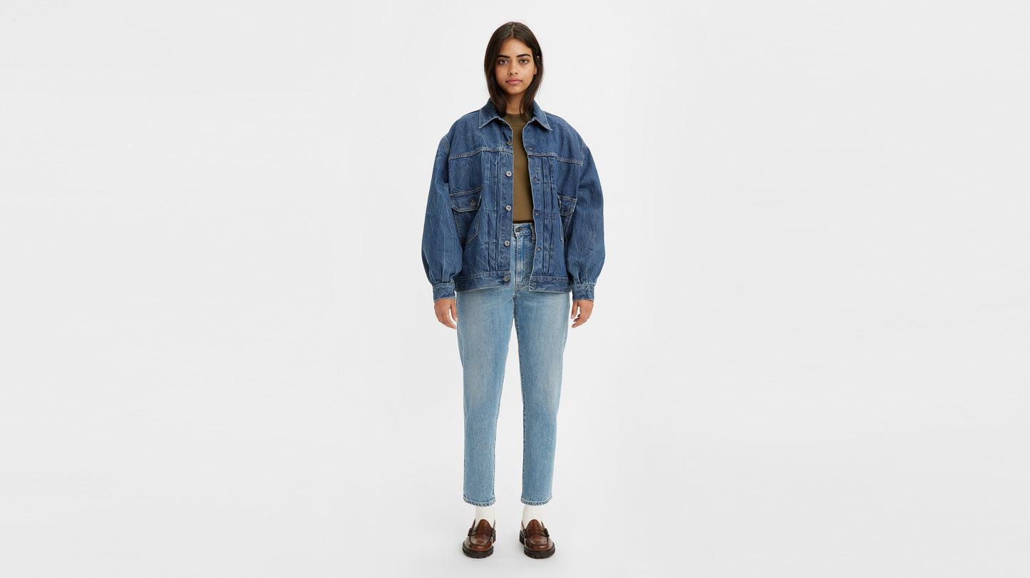 Levi's Made & Crafted Women's High Rise Boyfriend Jeans