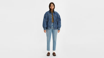 Levi's Made & Crafted Women's High Rise Boyfriend Jeans