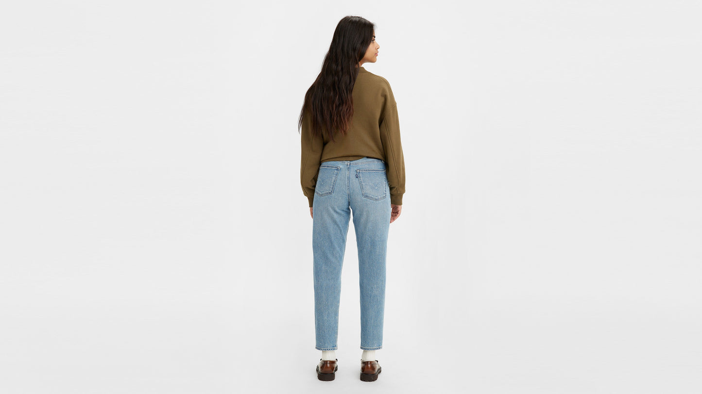 Levi's Made & Crafted Women's High Rise Boyfriend Jeans