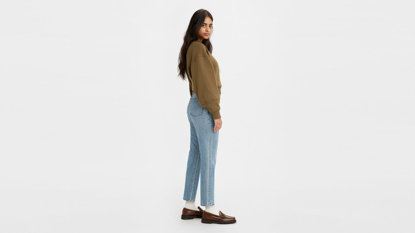 Levi's Made & Crafted Women's High Rise Boyfriend Jeans