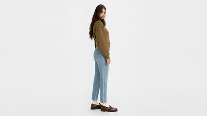 Levi's Made & Crafted Women's High Rise Boyfriend Jeans