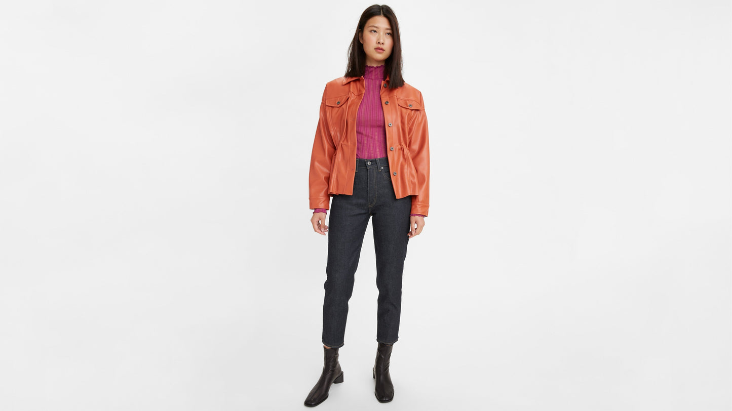 Levi's® Made in Japan Women's High-Rise Boyfriend Jeans