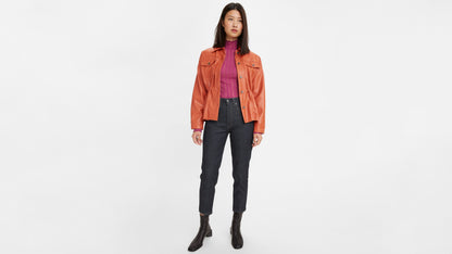 Levi's® Made in Japan Women's High-Rise Boyfriend Jeans