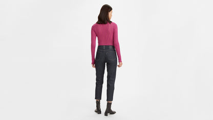 Levi's® Made in Japan Women's High-Rise Boyfriend Jeans