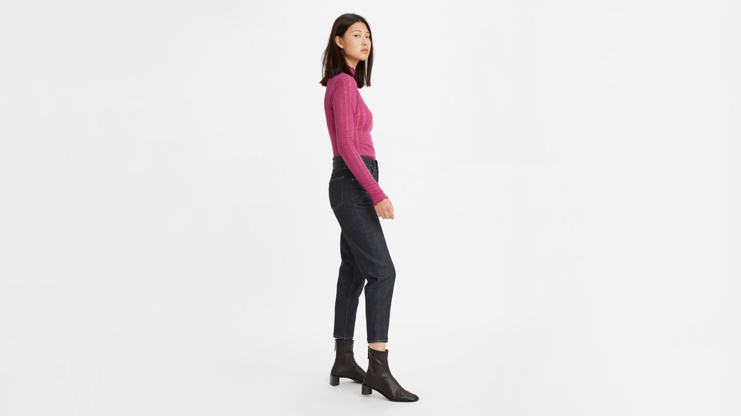 Levi's® Made in Japan Women's High-Rise Boyfriend Jeans