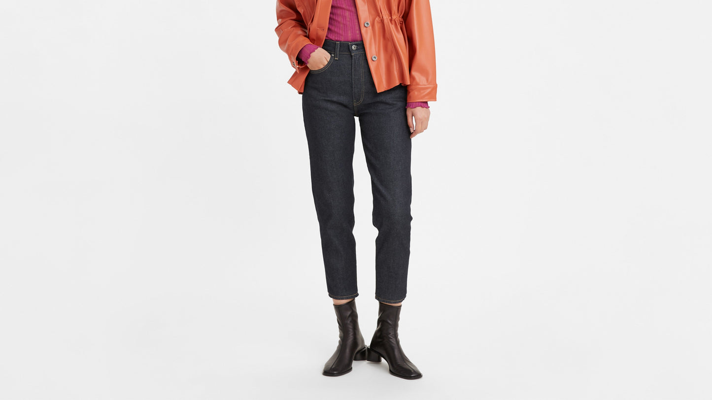 Levi's® Made in Japan Women's High-Rise Boyfriend Jeans