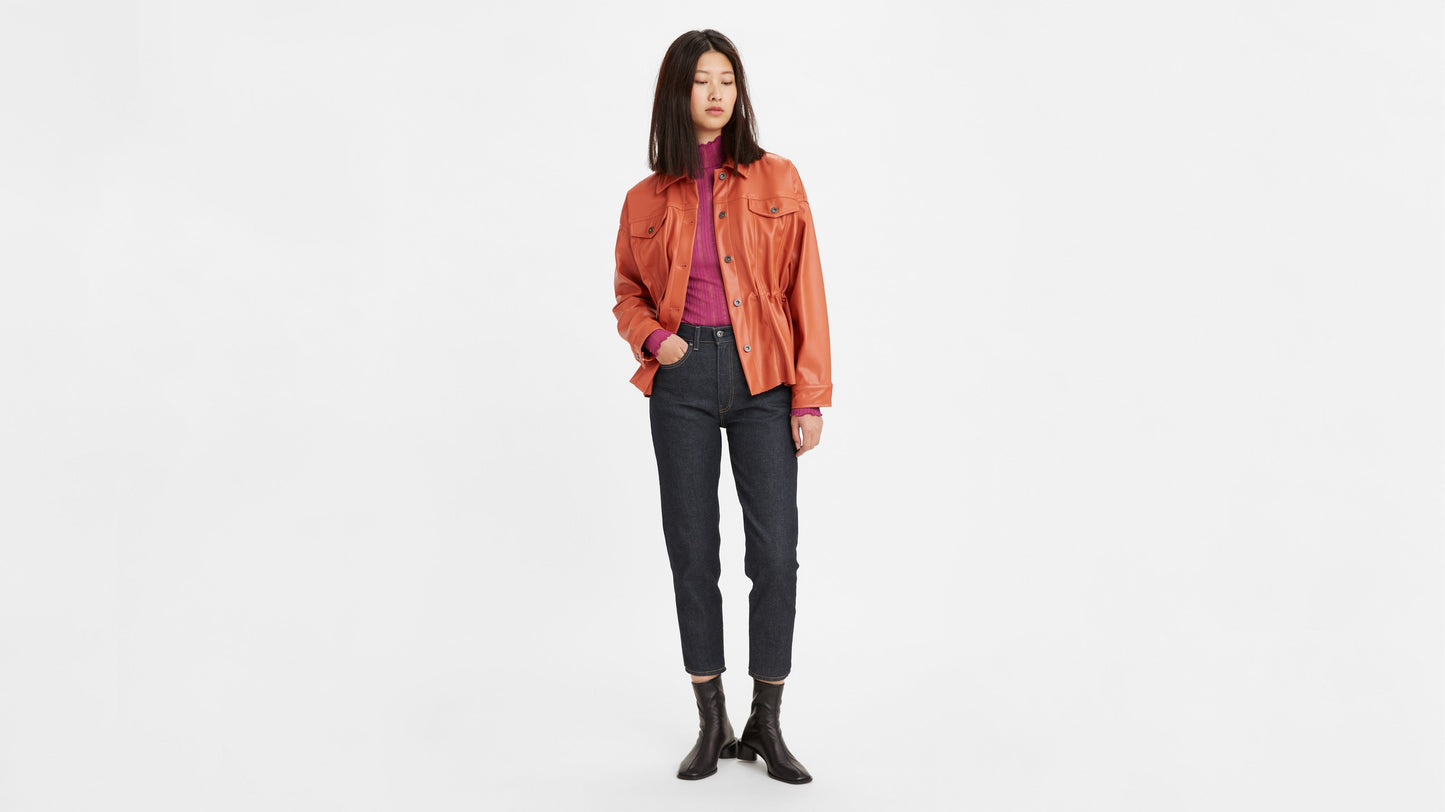 Levi's® Made in Japan Women's High-Rise Boyfriend Jeans