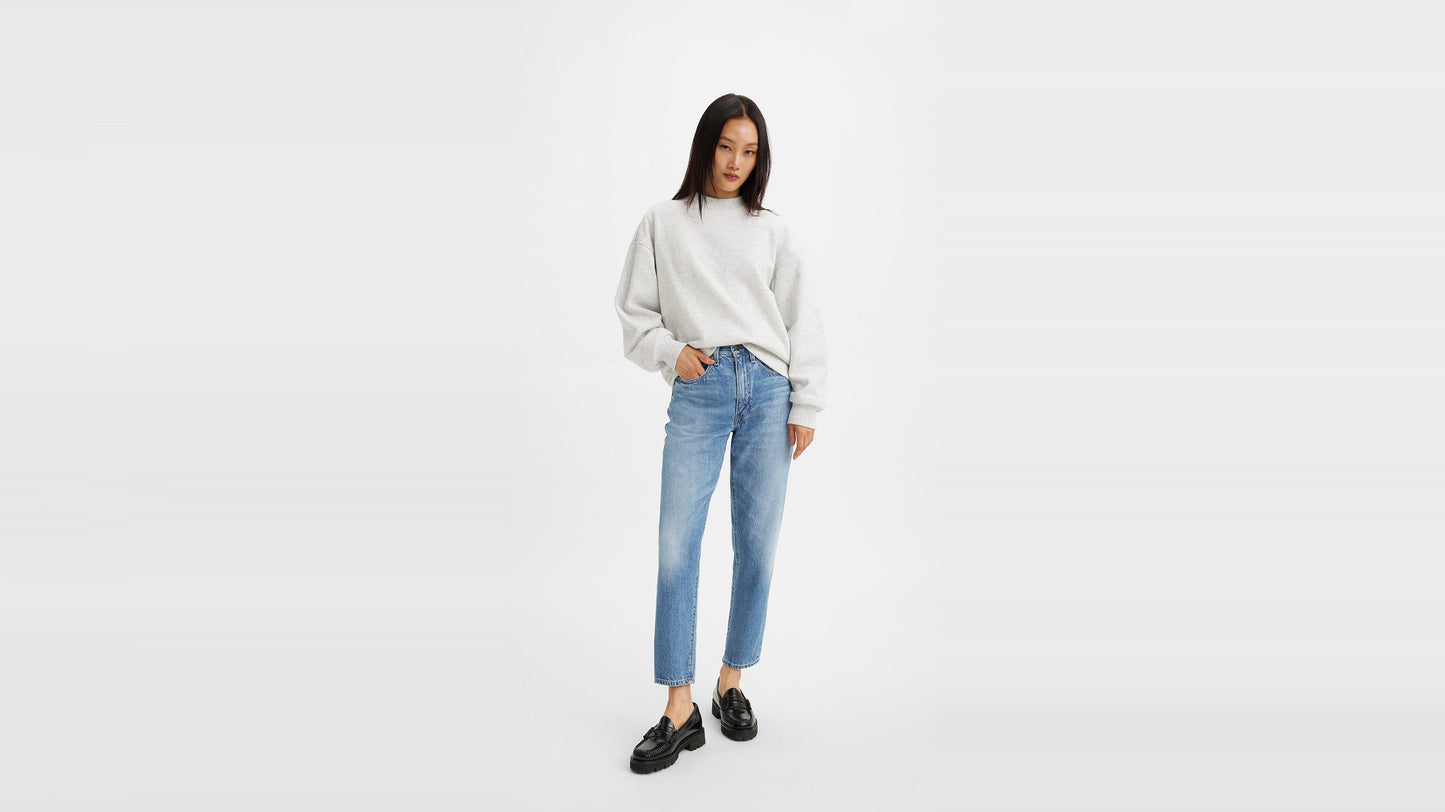 Levi's® Made in Japan Women's High-Rise Boyfriend Jeans