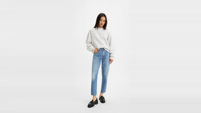 Levi's® Made in Japan Women's High-Rise Boyfriend Jeans