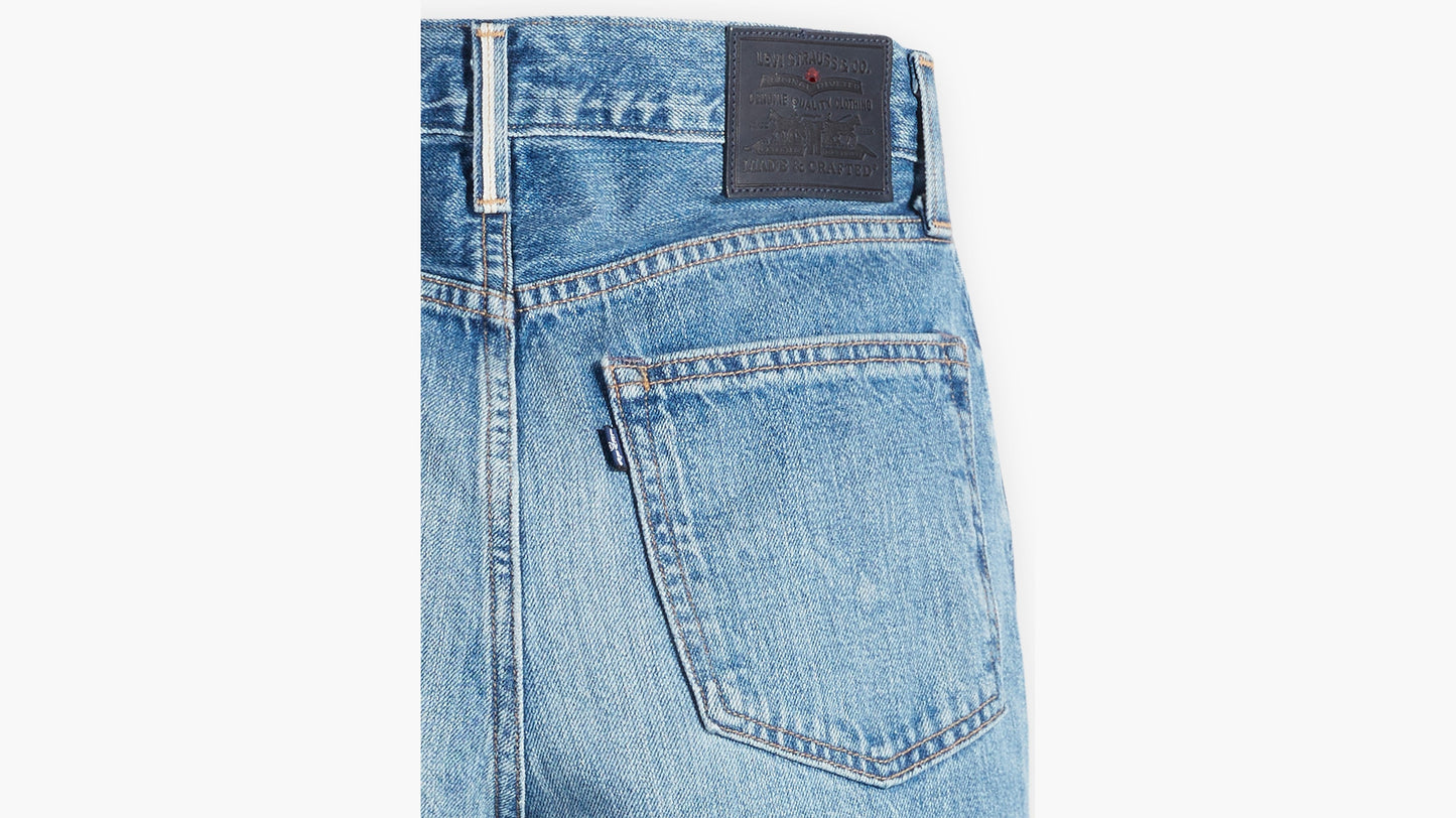 Levi's® Made in Japan Women's High-Rise Boyfriend Jeans