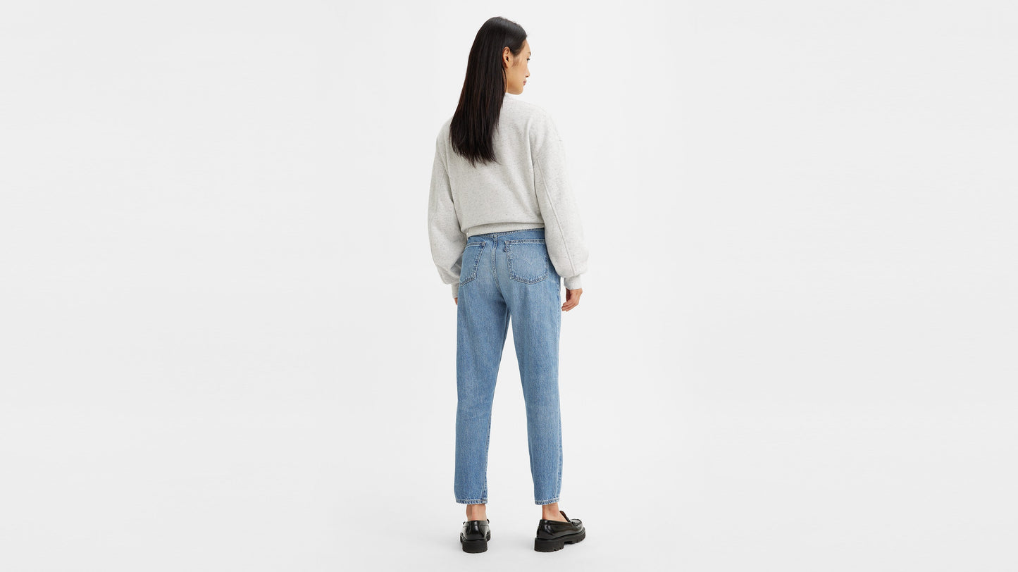 Levi's® Made in Japan Women's High-Rise Boyfriend Jeans