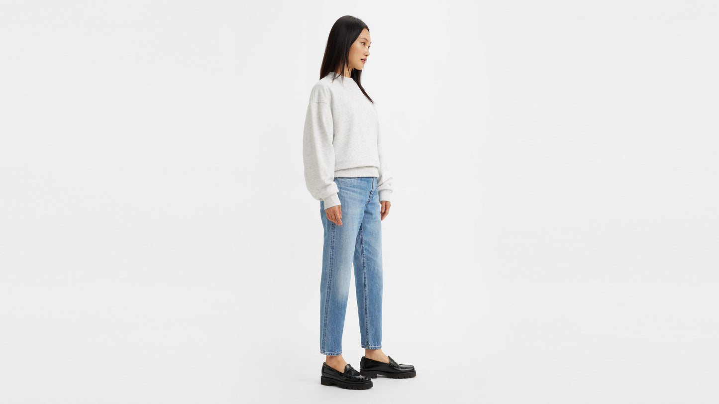 Levi's® Made in Japan Women's High-Rise Boyfriend Jeans