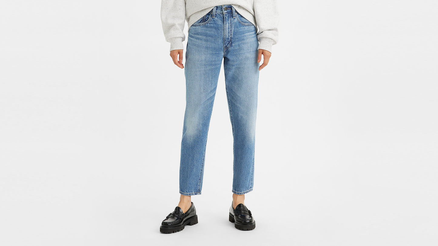 Levi's® Made in Japan Women's High-Rise Boyfriend Jeans