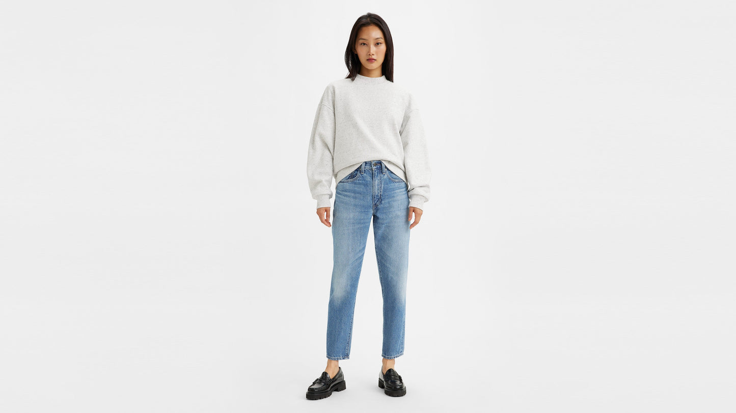 Levi's® Made in Japan Women's High-Rise Boyfriend Jeans