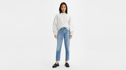 Levi's® Made in Japan Women's High-Rise Boyfriend Jeans
