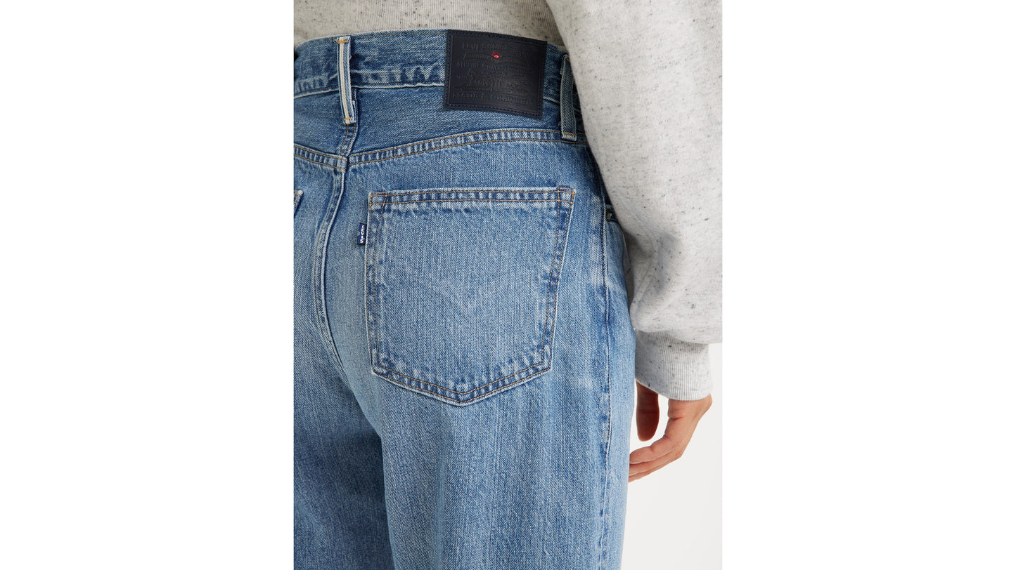 Levi's® Made in Japan Women's High-Rise Boyfriend Jeans