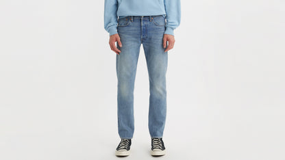 Levi's® Men's 501® Slim Taper Selvedge Jeans