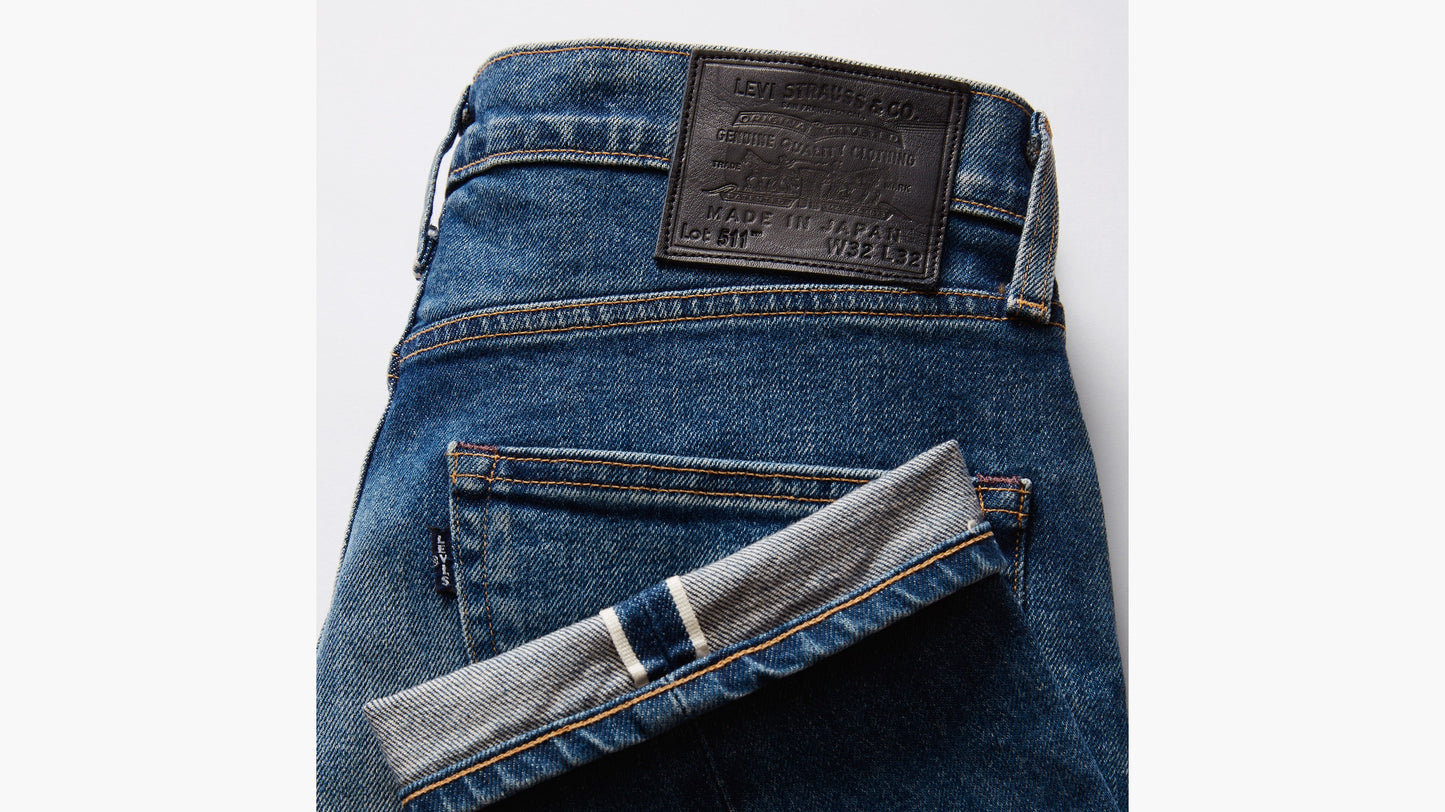 Levi’s® Men’s Made in Japan 511™ Slim Jeans