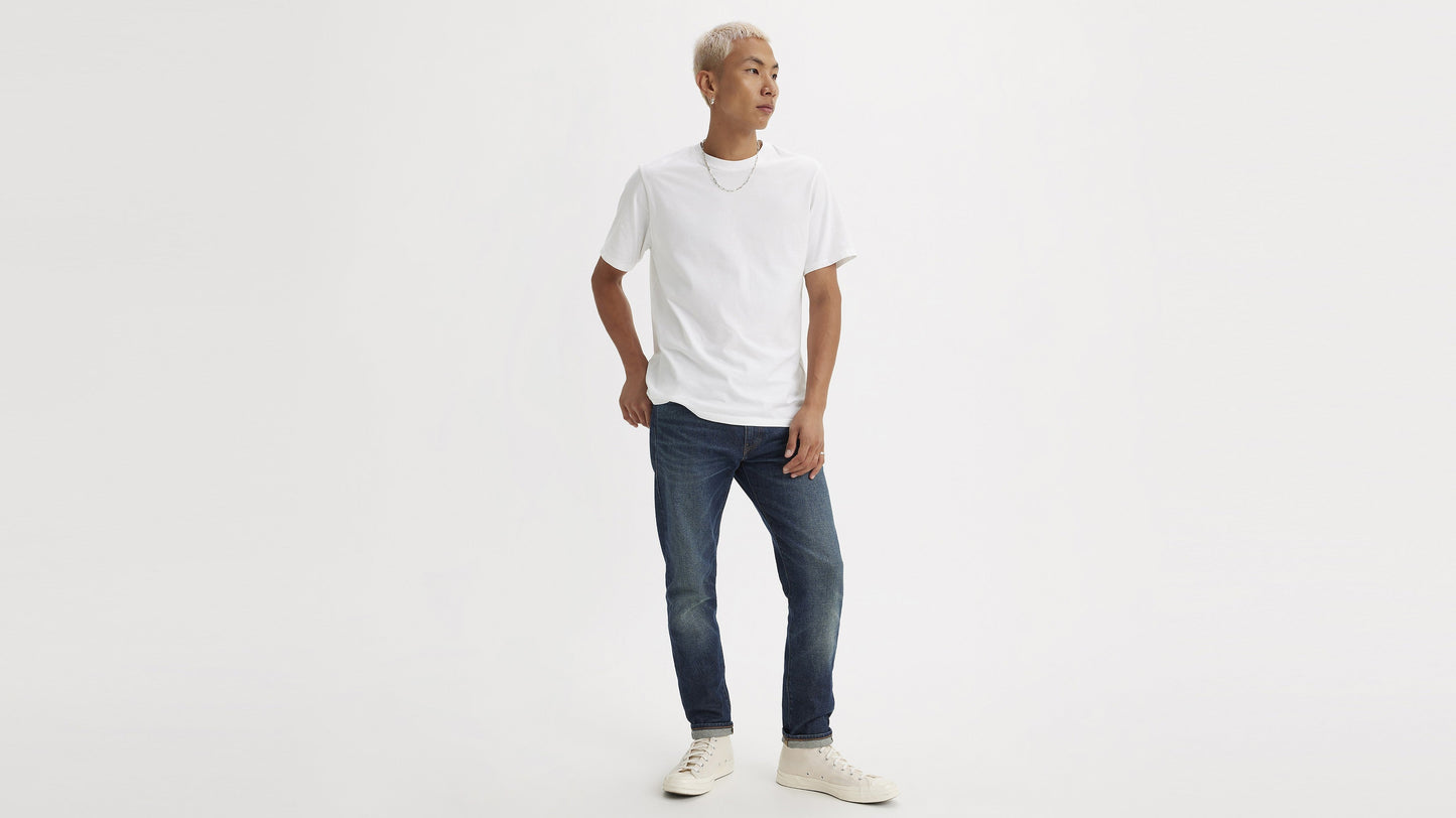 Levi's® Men's Japanese Selvedge 512™ Slim Taper Jeans