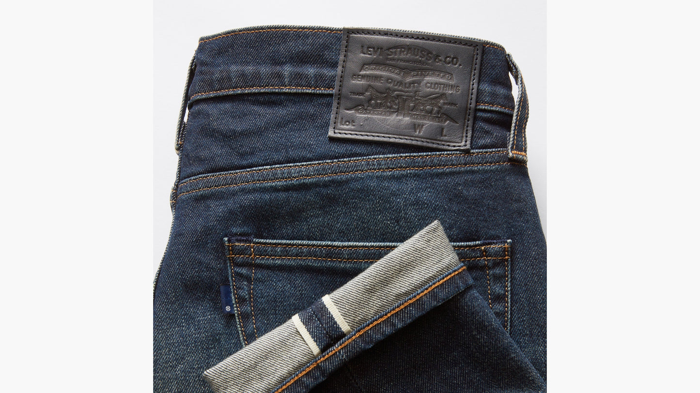 Levi's® Men's Japanese Selvedge 512™ Slim Taper Jeans