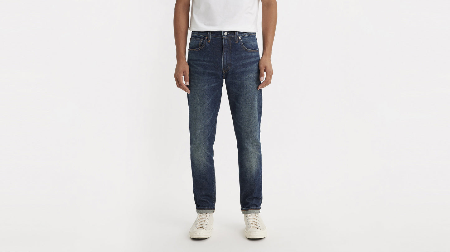 Levi's® Men's Japanese Selvedge 512™ Slim Taper Jeans
