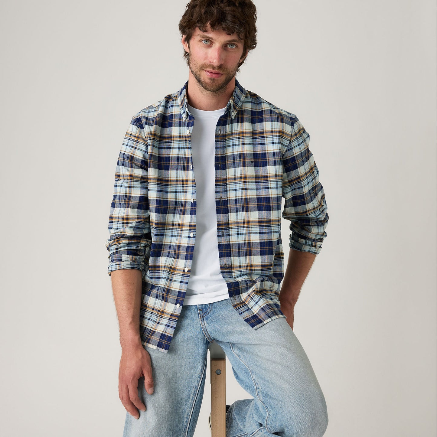 Levi's® Men's Authentic Button-Down Shirt