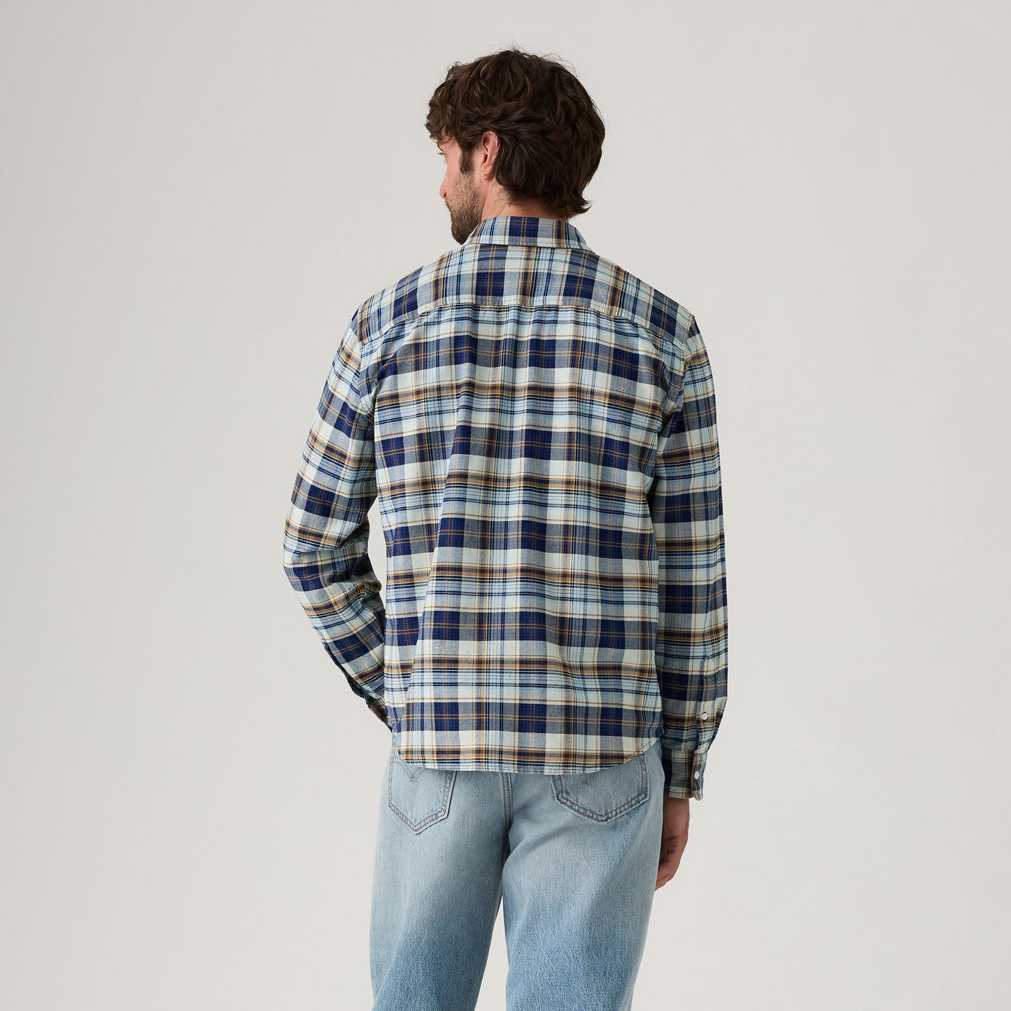 Levi's® Men's Authentic Button-Down Shirt